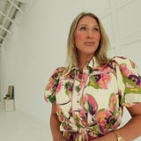 Waller Mini Dress