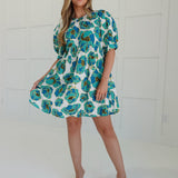 Joyous Midi Dress