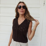 Soloman Sweater Top