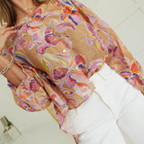 Vinni Floral Blouse