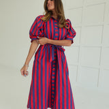 Chancellor's Midi Dress