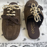 Devyn Sneaker Mule - Chocolate  - Coconuts by Matisse