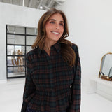 Barterer Smocked Top