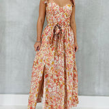 Prim & Proper Maxi Dress