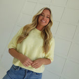 Jameson Sweater Top
