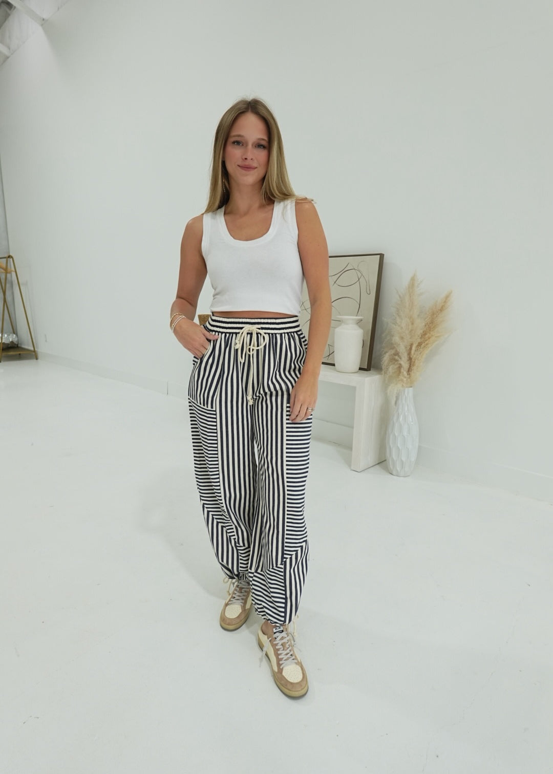 Sure Thing Parachute Pants