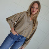 Something to Celebrate Blouse