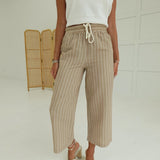 For Lifer Pants - Taupe