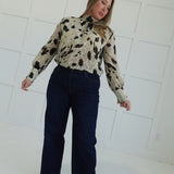 The Herd Blouse