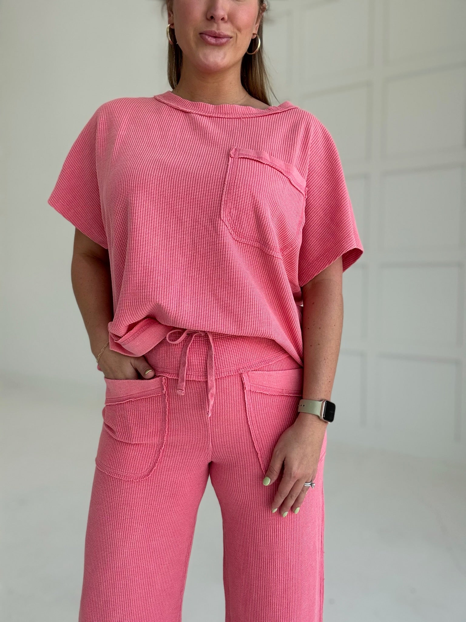 Jaded Honeycomb Set - Strawberry