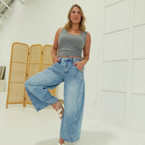 Hue In Blue Jeans