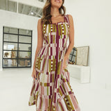 Last Resort Midi Dress