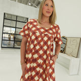 Hattie Mini Dress