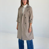 Birkin Trench Coat