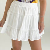 Coin Toss Skirt