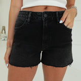 Downhome Denim Shorts