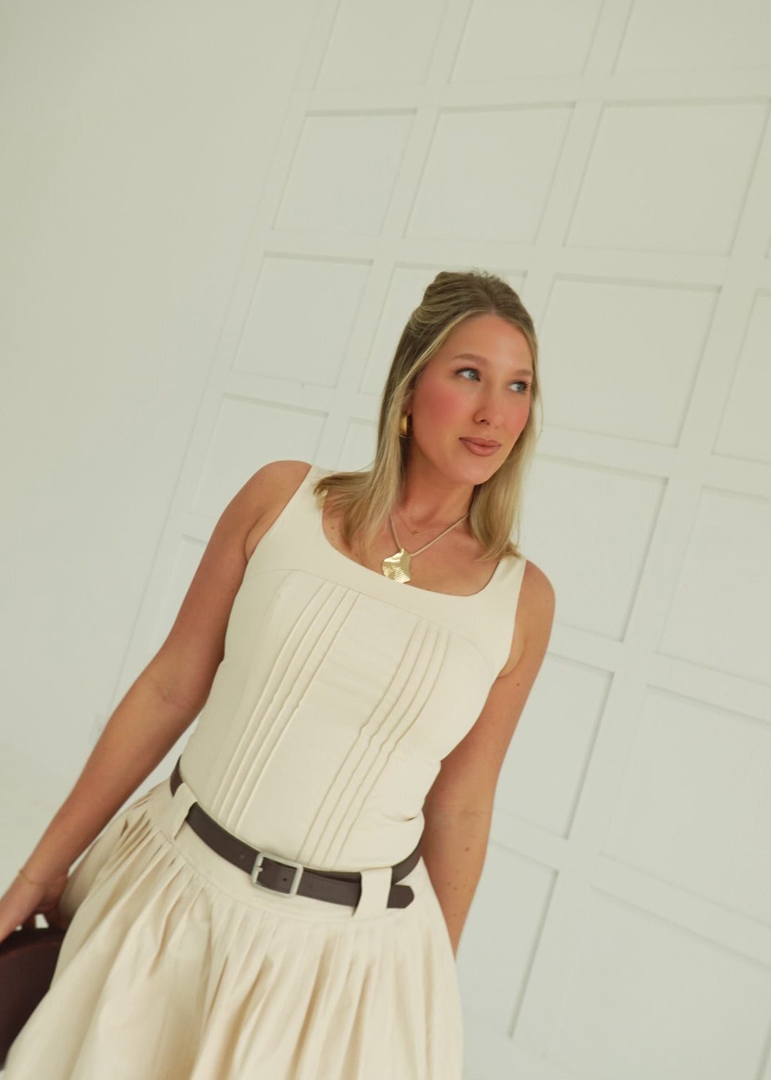 The Junction Mini Dress