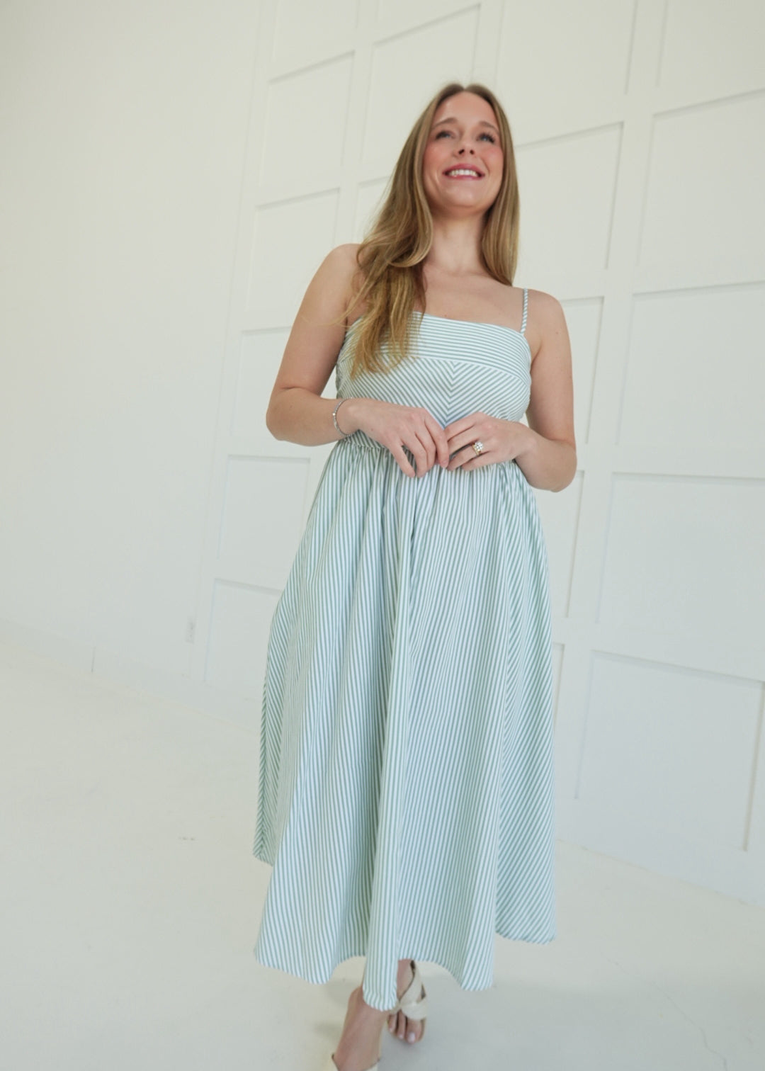 Sara's Best Midi Dress