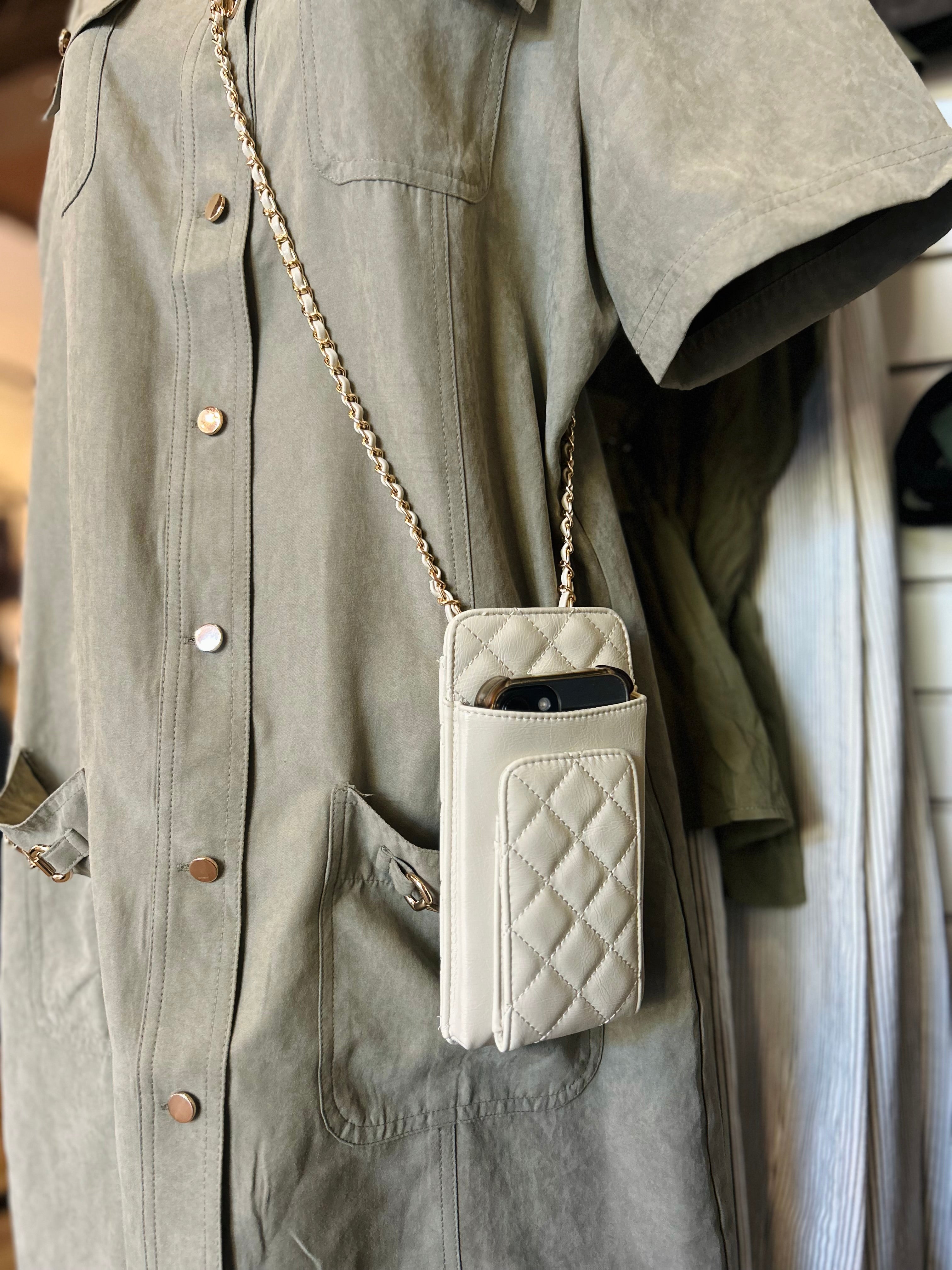 Bree Phone Crossbody