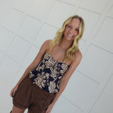 Midnight Moon Top