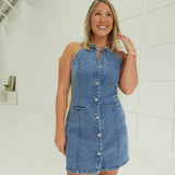 Damien Halter Dress