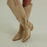 Giada Cowgirl Boot - MiiM
