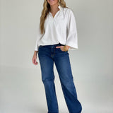 Sperry Blouse - White