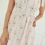 Jasmine Midi Dress