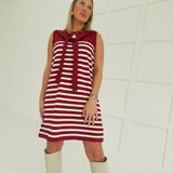 Sophia Scarf Dress