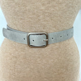 Metallic Belt