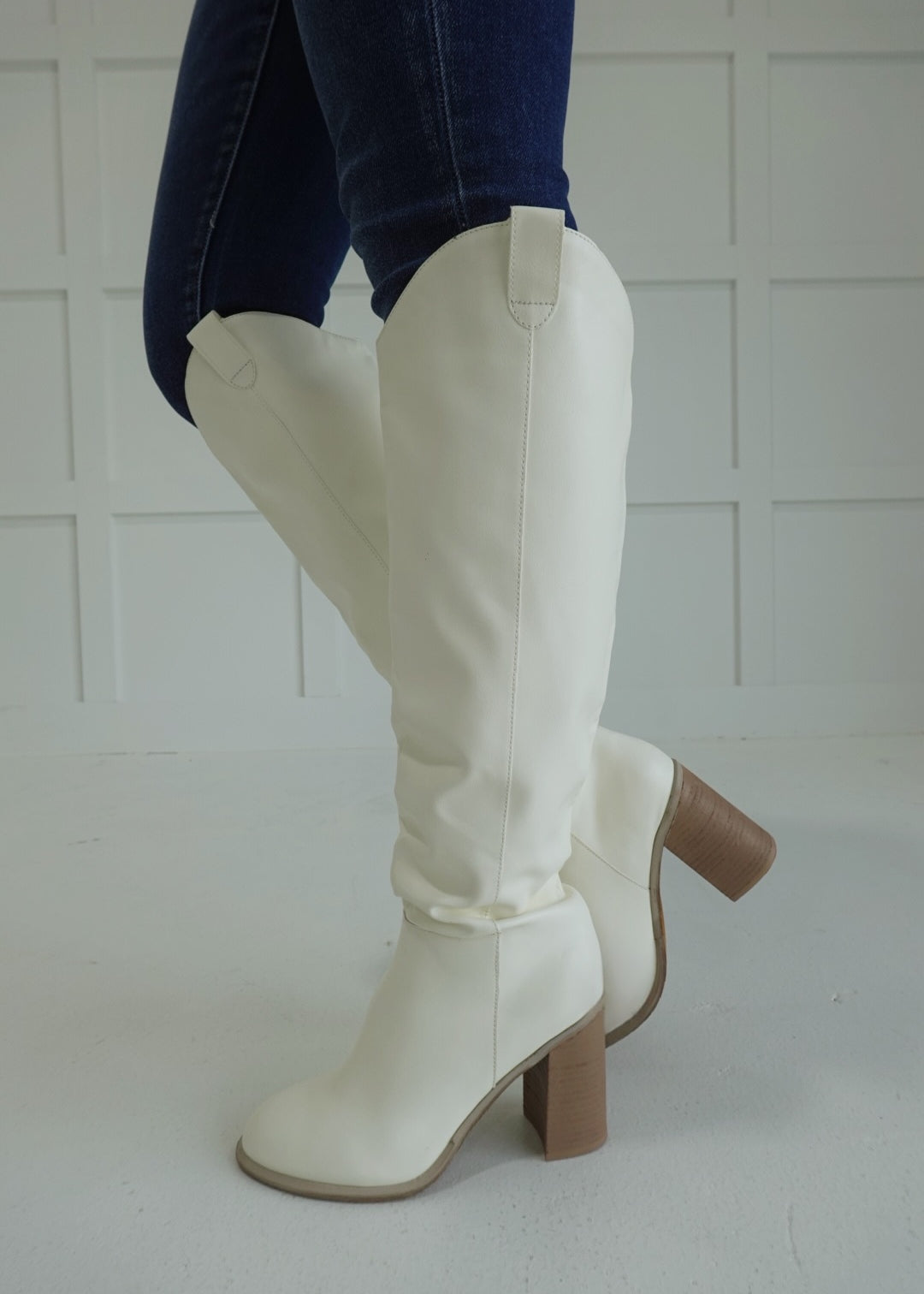 Babers Knee High Boot
