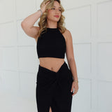 Aruba Set - Black