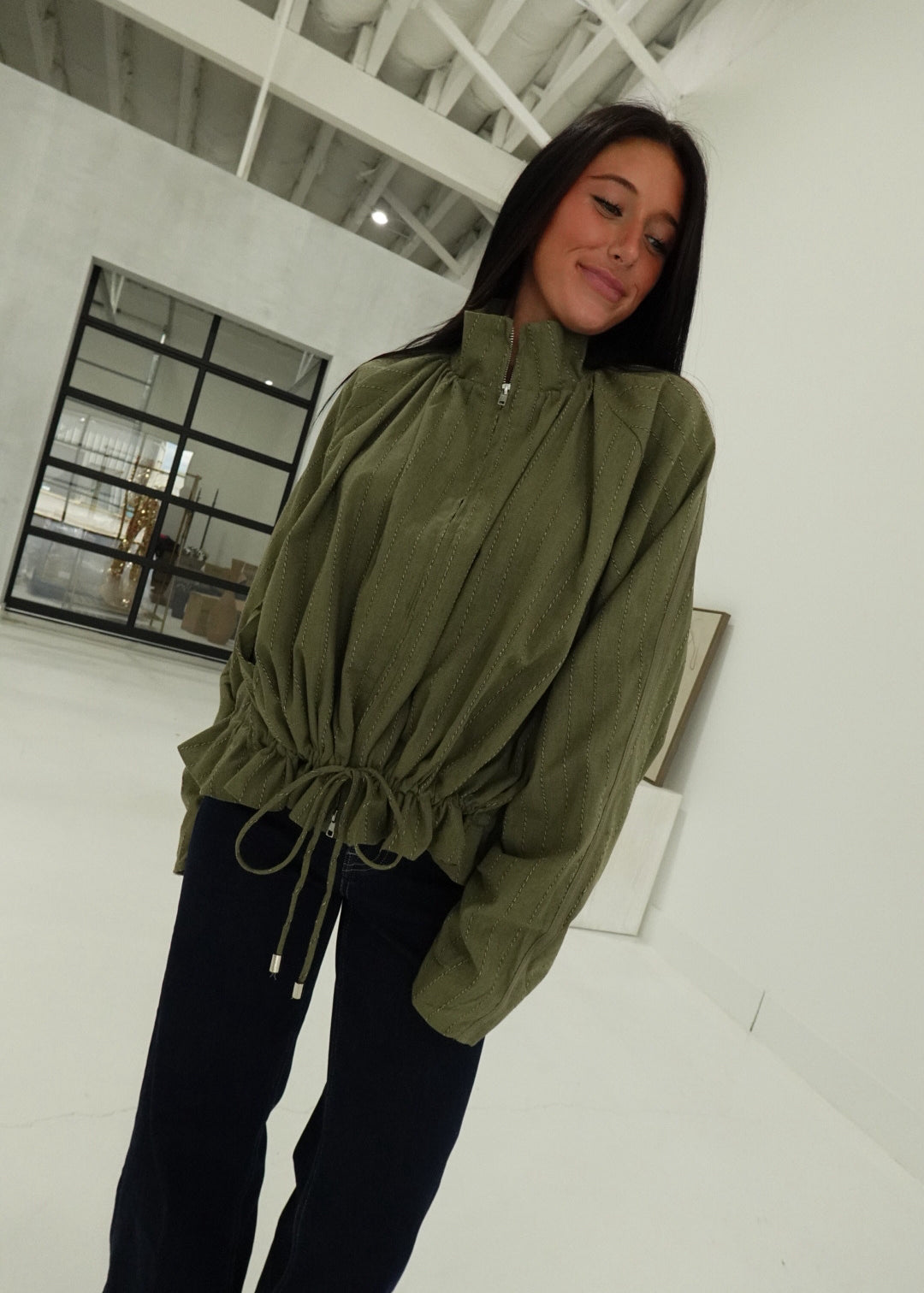 Urban Forrester Jacket - Olive