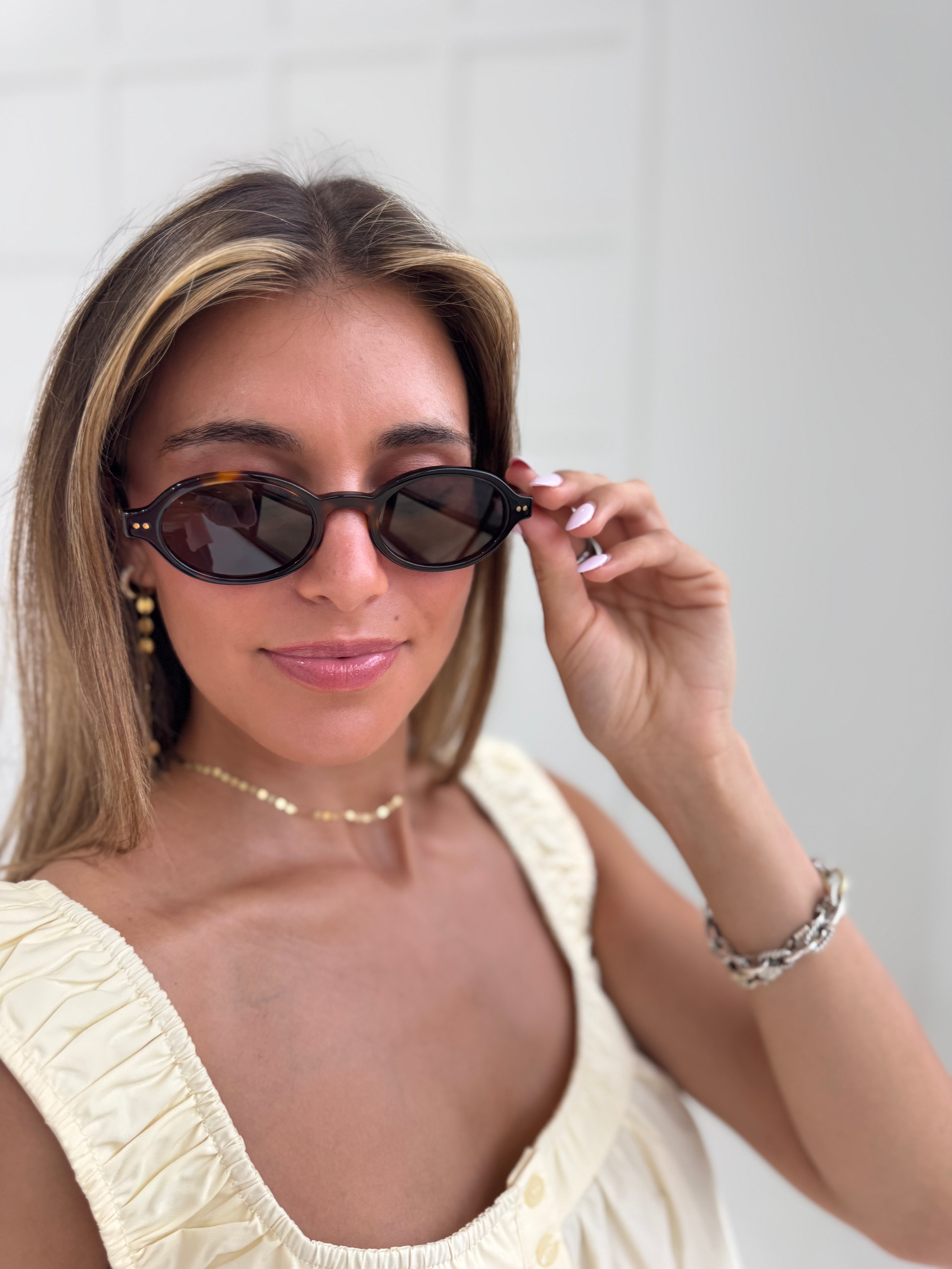 Noa - Brown Tort/Brown Lens - WMP