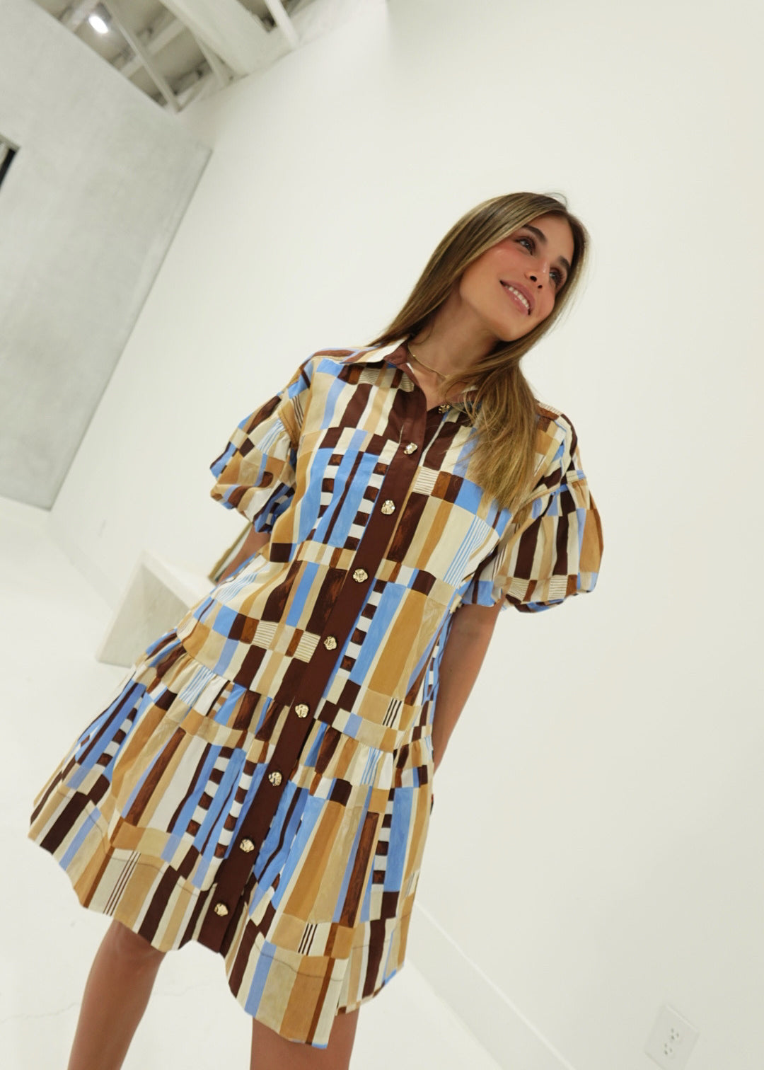 Cammie Mini Dress