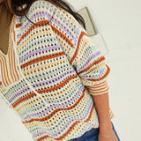 Maley Hooded Sweater