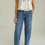 In With The Trend Jeans