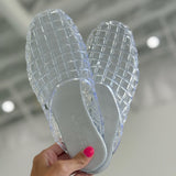 Sunshine & Summertime Jelly Flats - Clear
