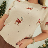 Donner Sweater Top