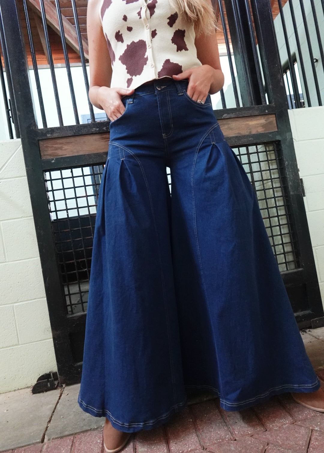 Out West Denim Pant