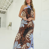 Oak & Amber Midi Dress