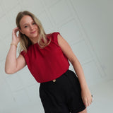 Wine & Dine Blouse