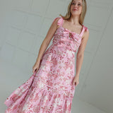 Chariot Midi Dress