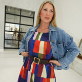 Sachs Maxi Dress