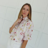 Honeysuckle Summer Top