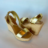 Linny Platform Wedges