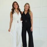 Lorenz Jumpsuit - Black