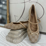 Roma Ballet Flat