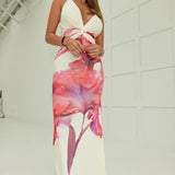Lips Are Sealed Maxi Dress
