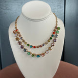 Glamor Statement Necklace